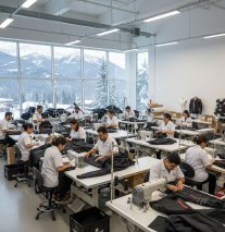 Textile Stitching